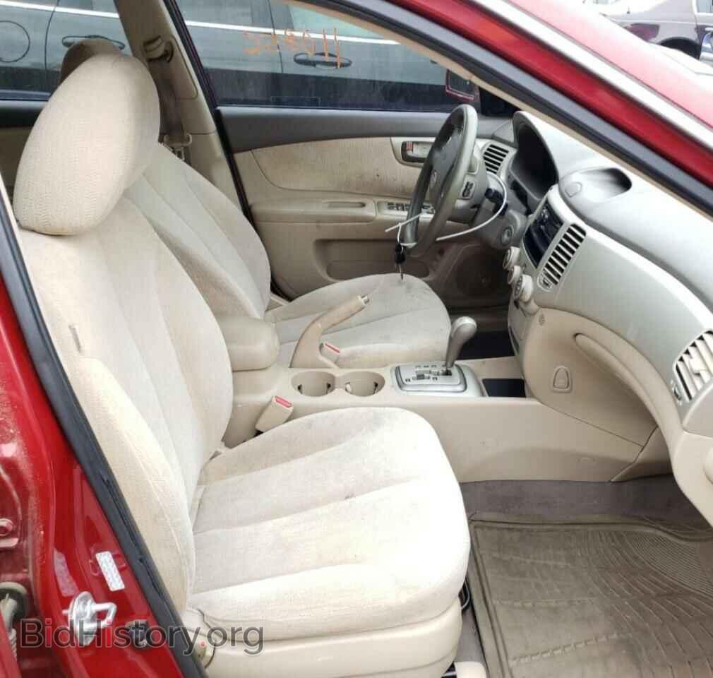 2008 KIA OPTIMA - VIN: KNAGE123785258170 - Фото 5