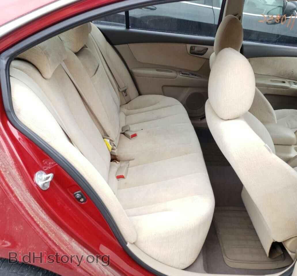 2008 KIA OPTIMA - VIN: KNAGE123785258170 - Фото 6