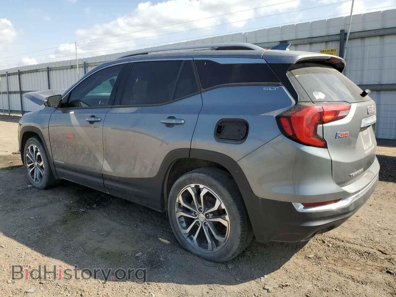 2020 GMC TERRAIN - VIN: 3GKALPEX9LL167981 - Фото 2