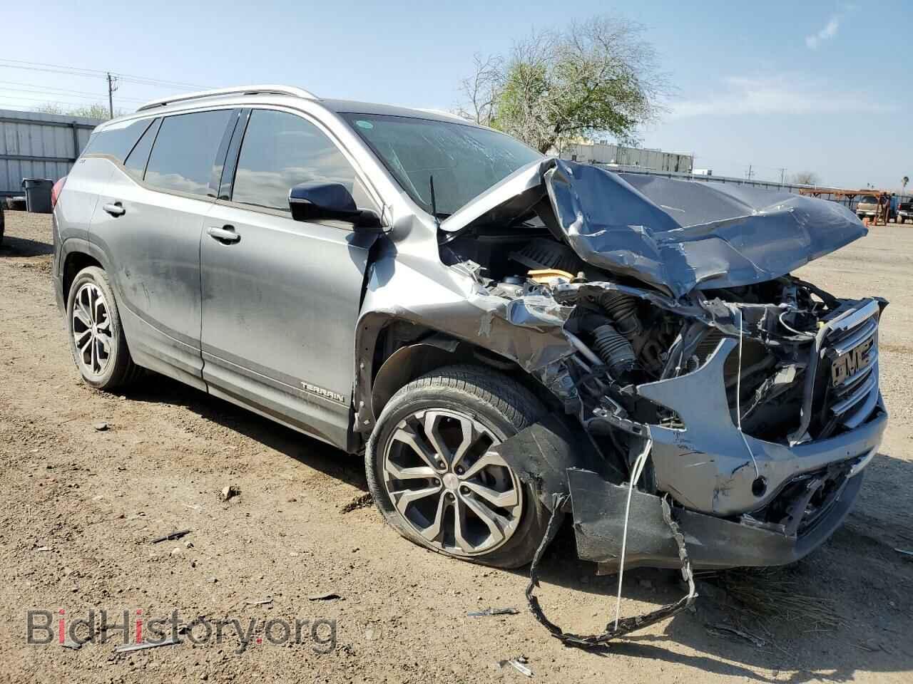 2020 GMC TERRAIN - VIN: 3GKALPEX9LL167981 - Фото 4