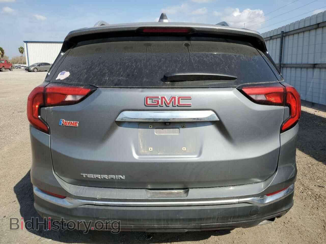 2020 GMC TERRAIN - VIN: 3GKALPEX9LL167981 - Фото 6