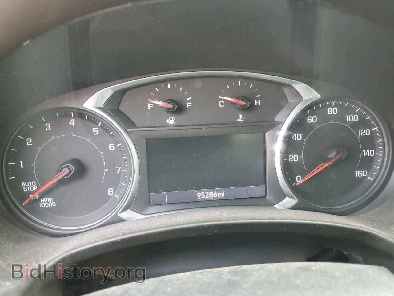 2020 GMC TERRAIN - VIN: 3GKALPEX9LL167981 - Фото 9