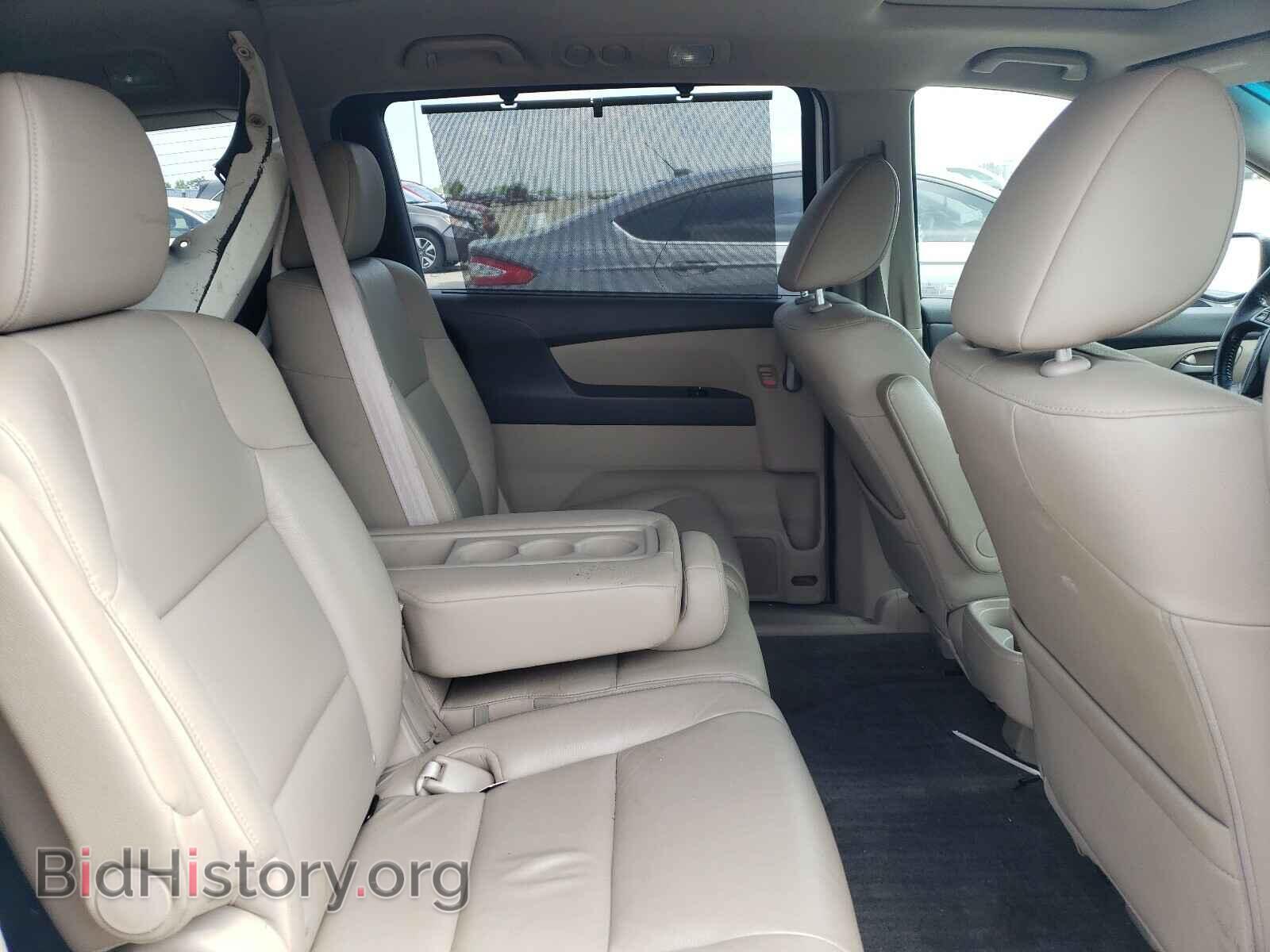 2011 HONDA ODYSSEY - VIN: 5FNRL5H67BB007763 - Фото 6