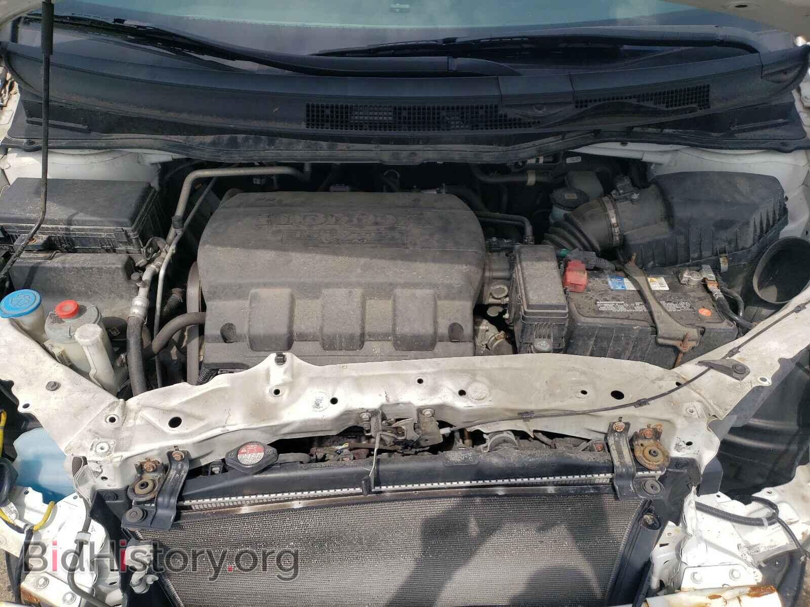 2011 HONDA ODYSSEY - VIN: 5FNRL5H67BB007763 - Фото 7