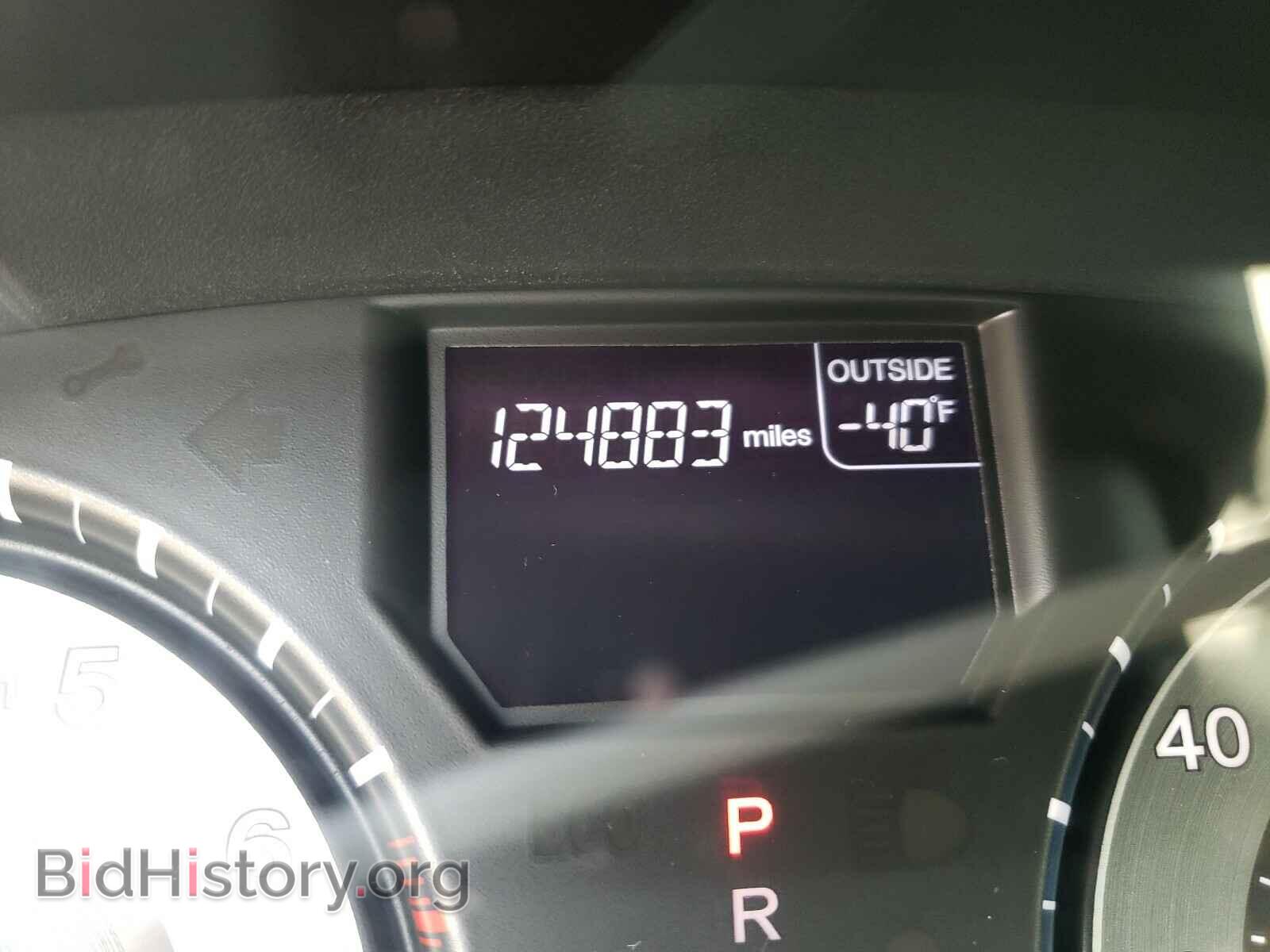 2011 HONDA ODYSSEY - VIN: 5FNRL5H67BB007763 - Фото 8