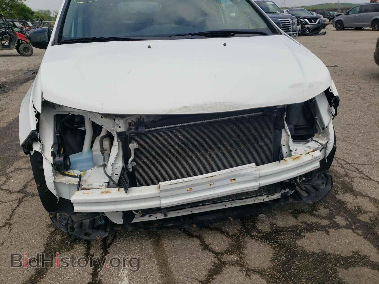 2011 HONDA ODYSSEY - VIN: 5FNRL5H67BB007763 - Фото 9