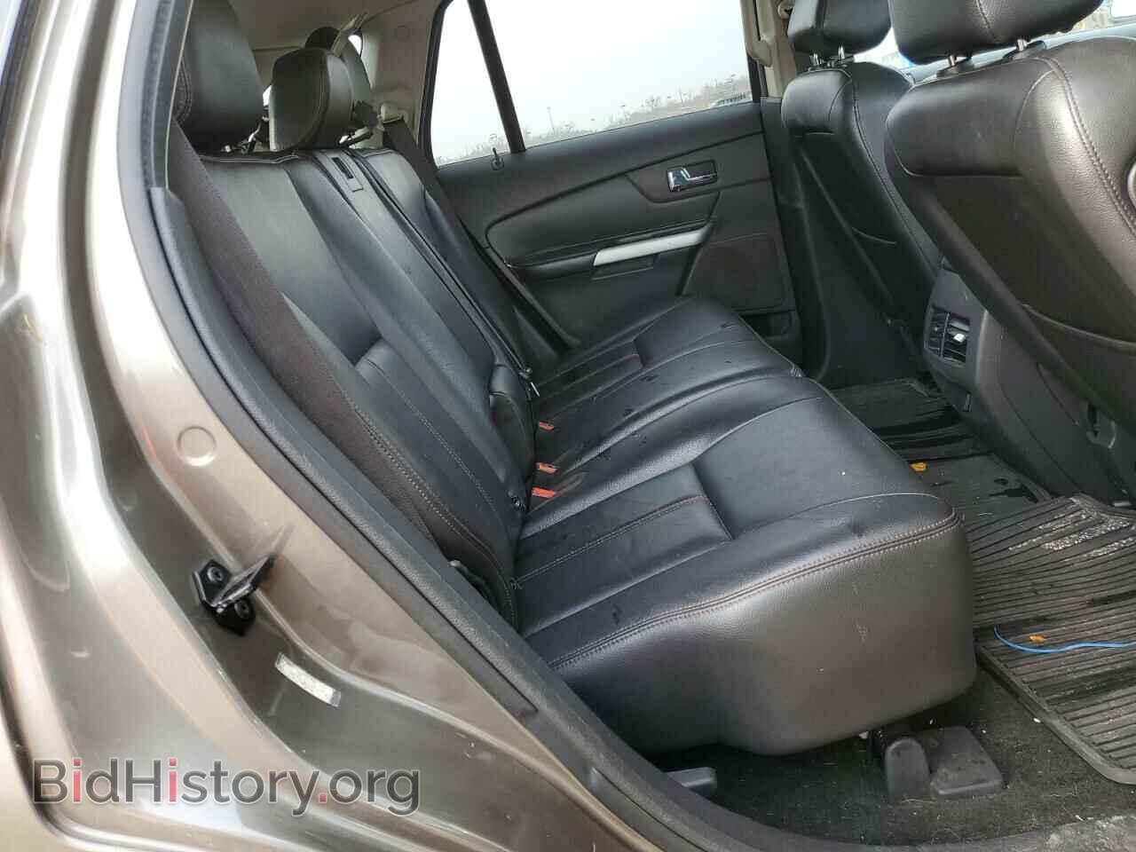 2013 FORD EDGE - VIN: 2FMDK3JC0DBA31433 - Фото 11