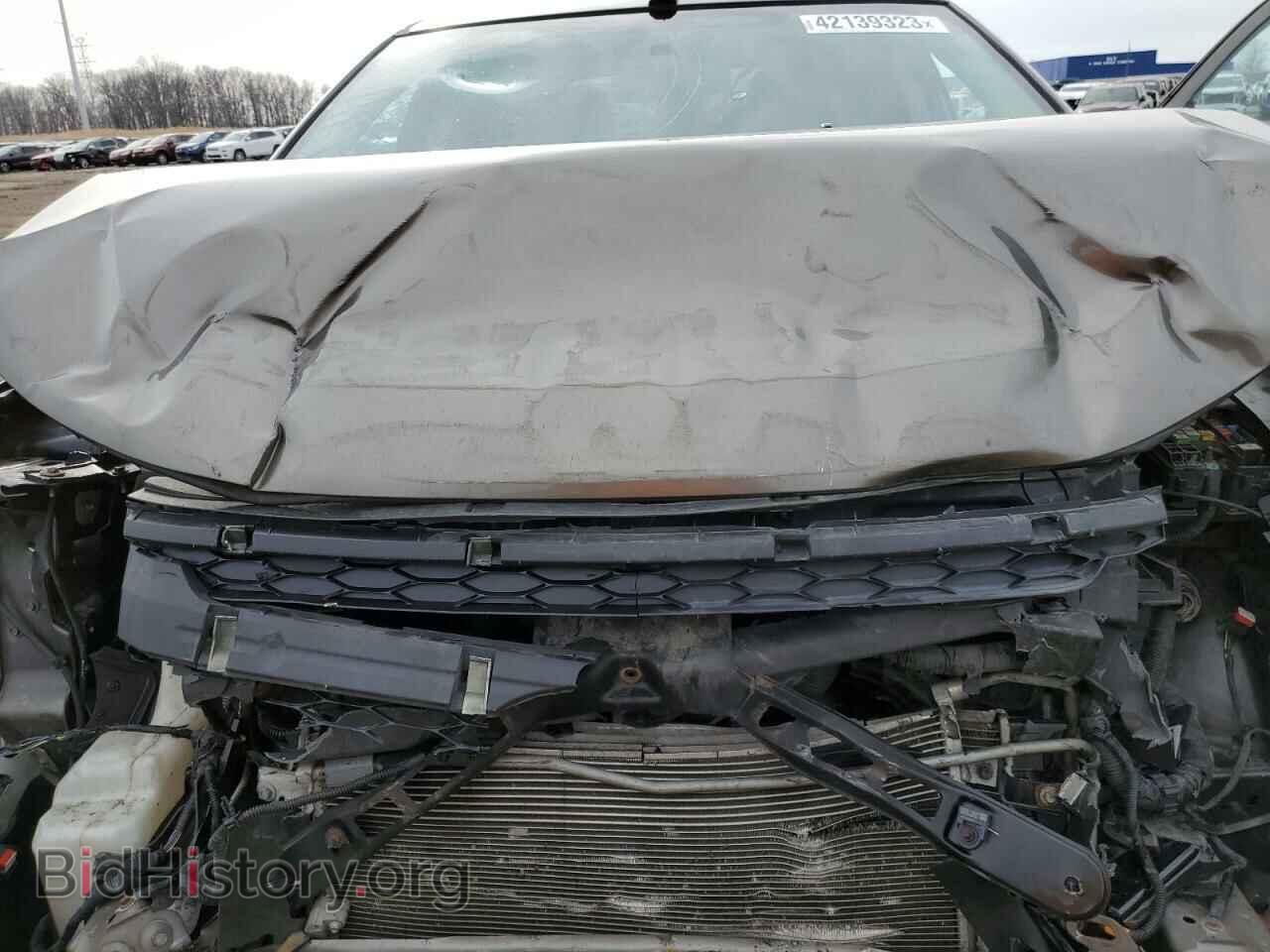 2013 FORD EDGE - VIN: 2FMDK3JC0DBA31433 - Фото 12