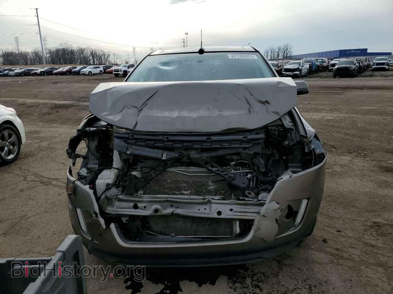 2013 FORD EDGE - VIN: 2FMDK3JC0DBA31433 - Фото 5