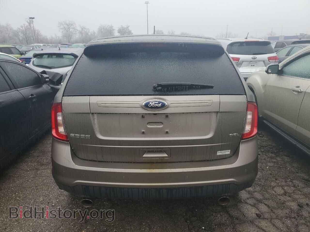 2013 FORD EDGE - VIN: 2FMDK3JC0DBA31433 - Фото 6