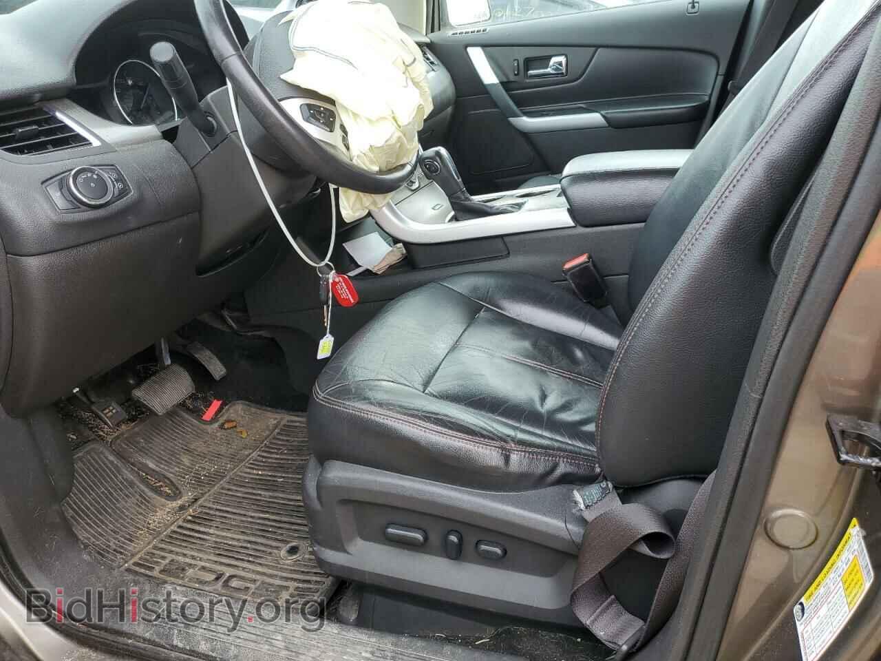 2013 FORD EDGE - VIN: 2FMDK3JC0DBA31433 - Фото 7
