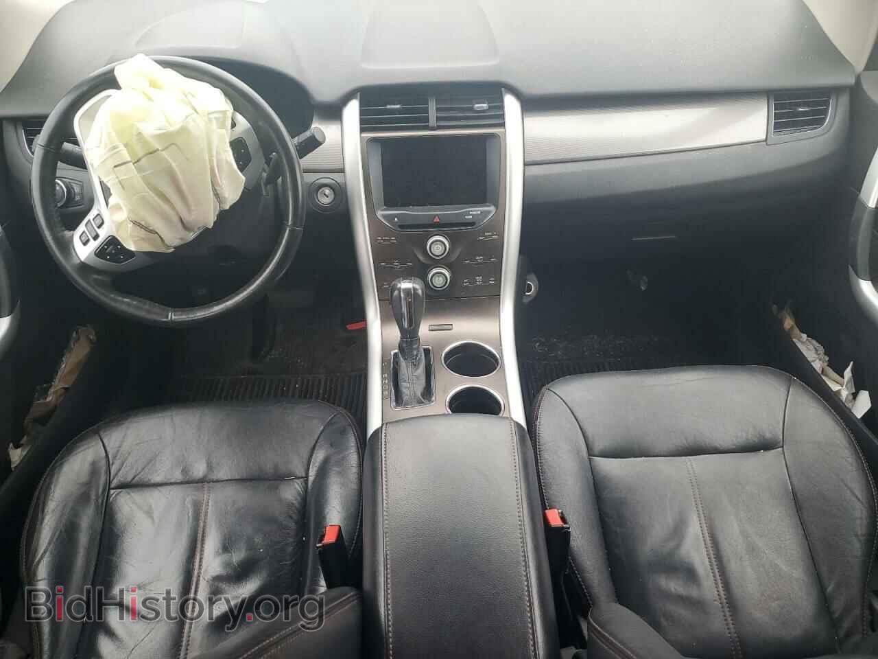 2013 FORD EDGE - VIN: 2FMDK3JC0DBA31433 - Фото 8