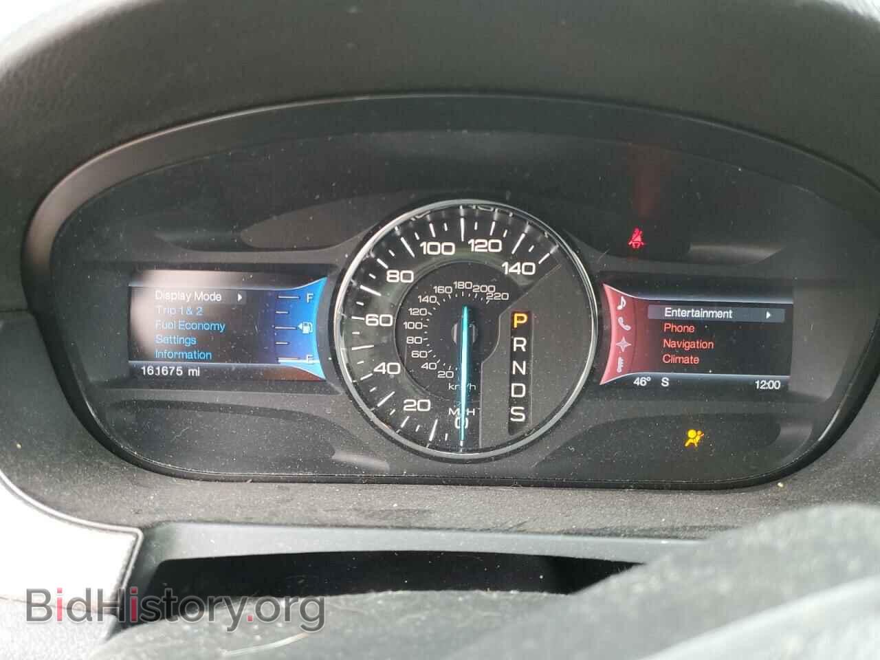 2013 FORD EDGE - VIN: 2FMDK3JC0DBA31433 - Фото 9