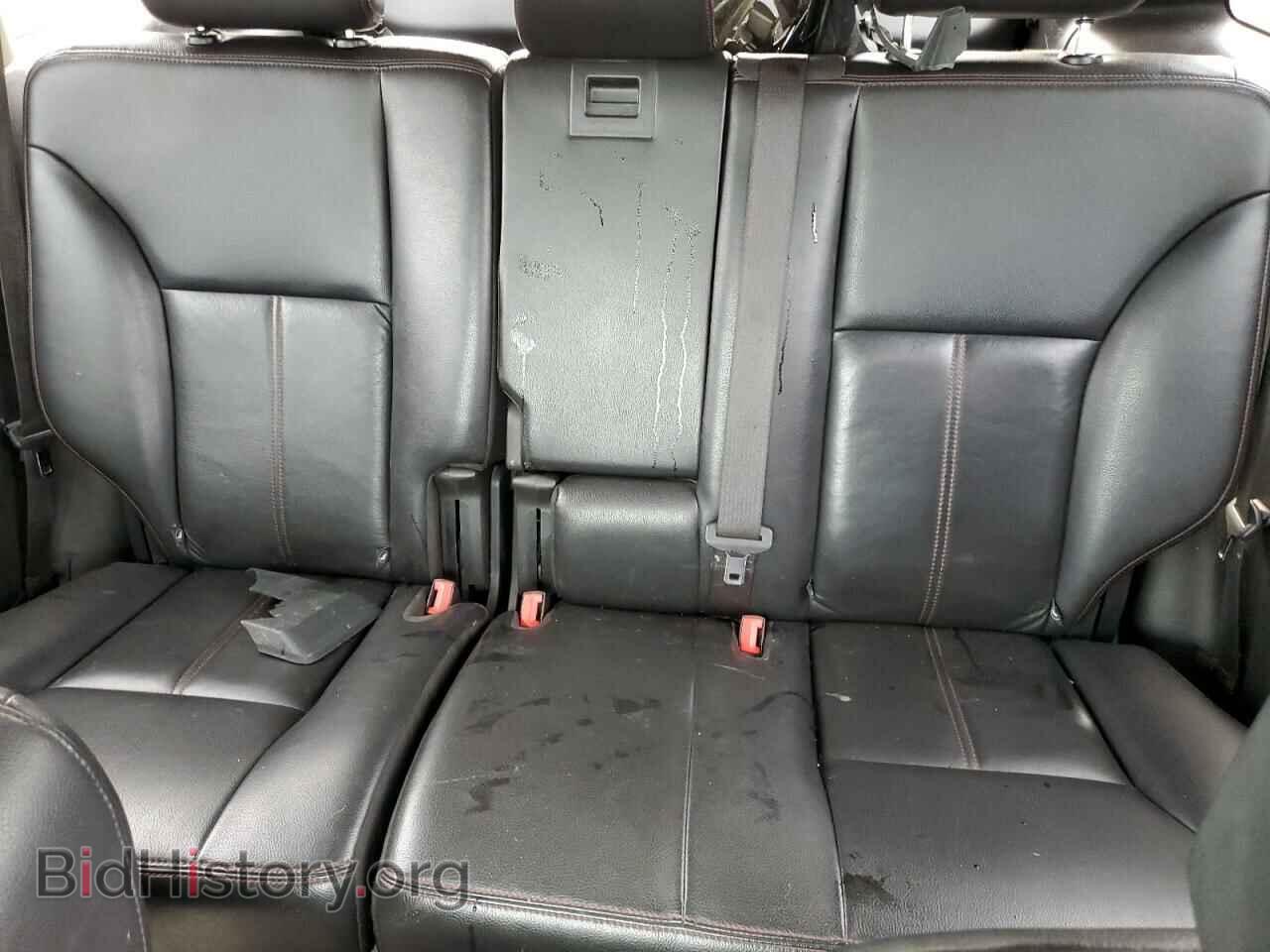 2013 FORD EDGE - VIN: 2FMDK3JC0DBA31433 - Фото 10