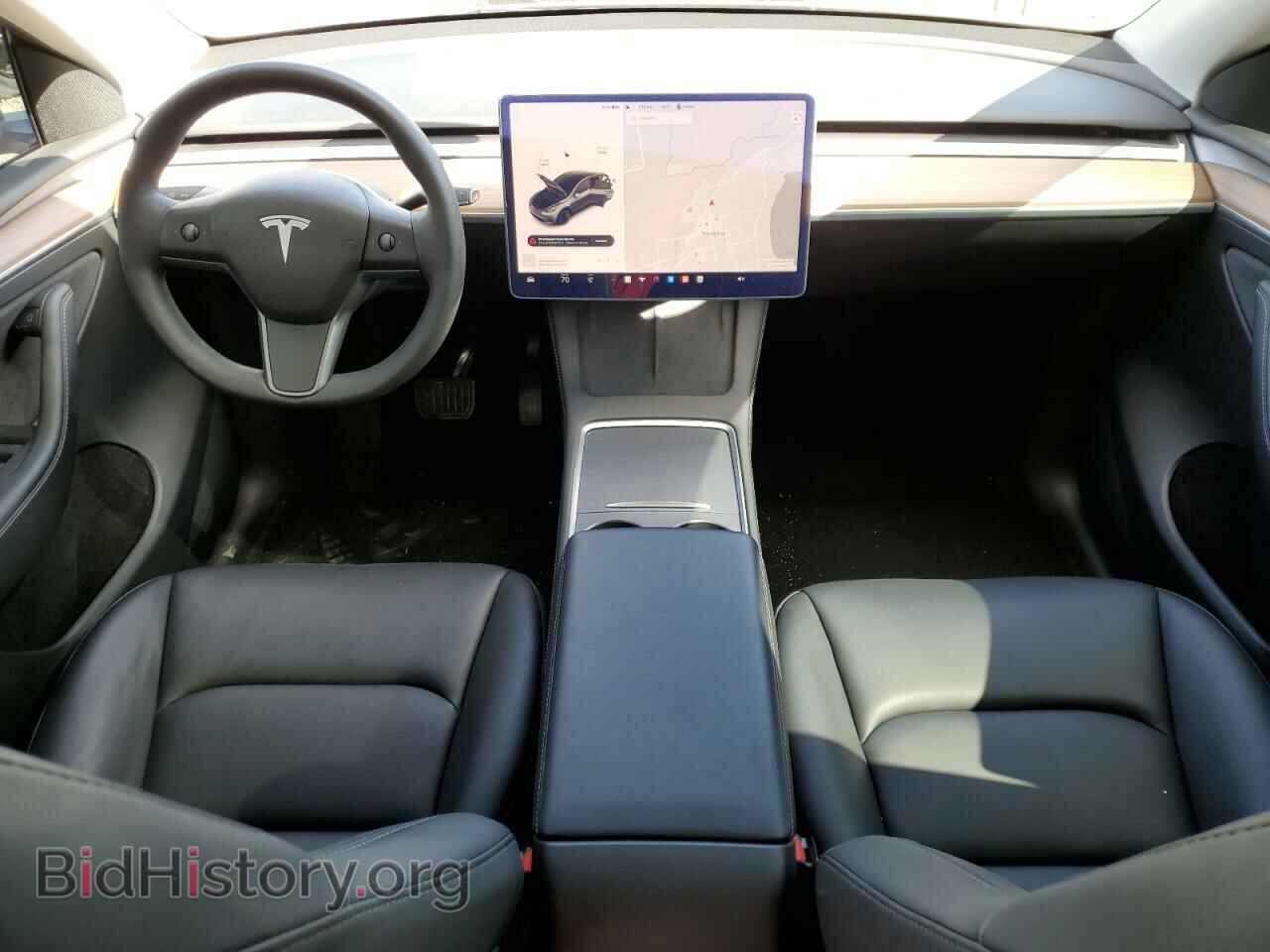 2023 TESLA MODEL Y - VIN: 7SAYGAEE6PF619953 - Фото 8