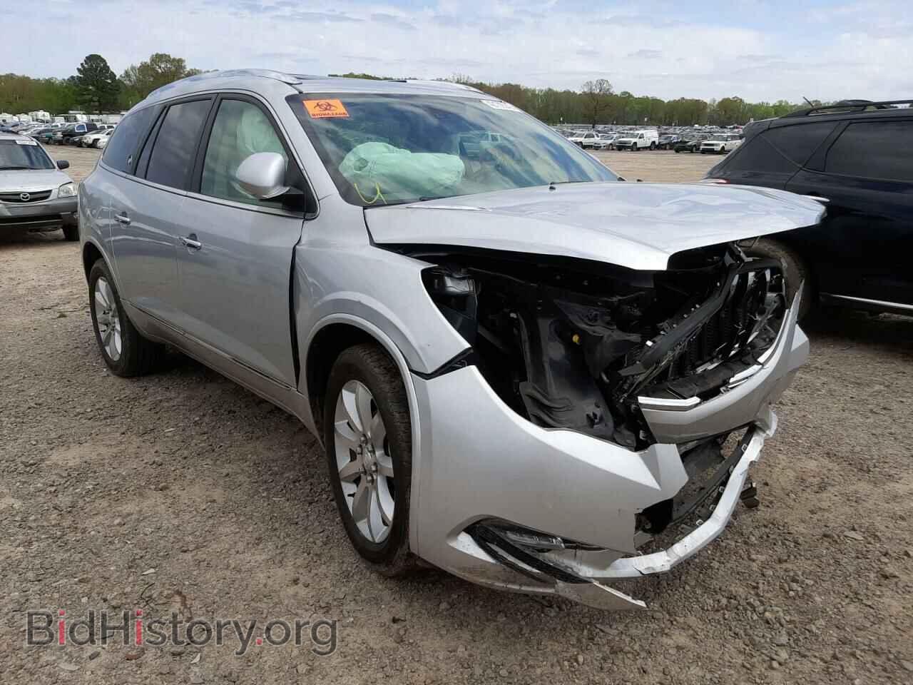 Фотография 5GAKRCKD7FJ340833 - BUICK ENCLAVE 2015