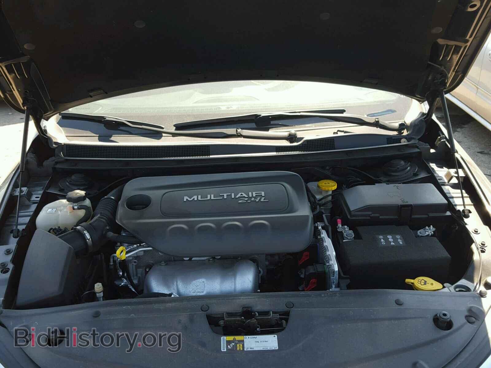 2015 CHRYSLER 200 - VIN: 1C3CCCAB7FN575122 - Фото 7