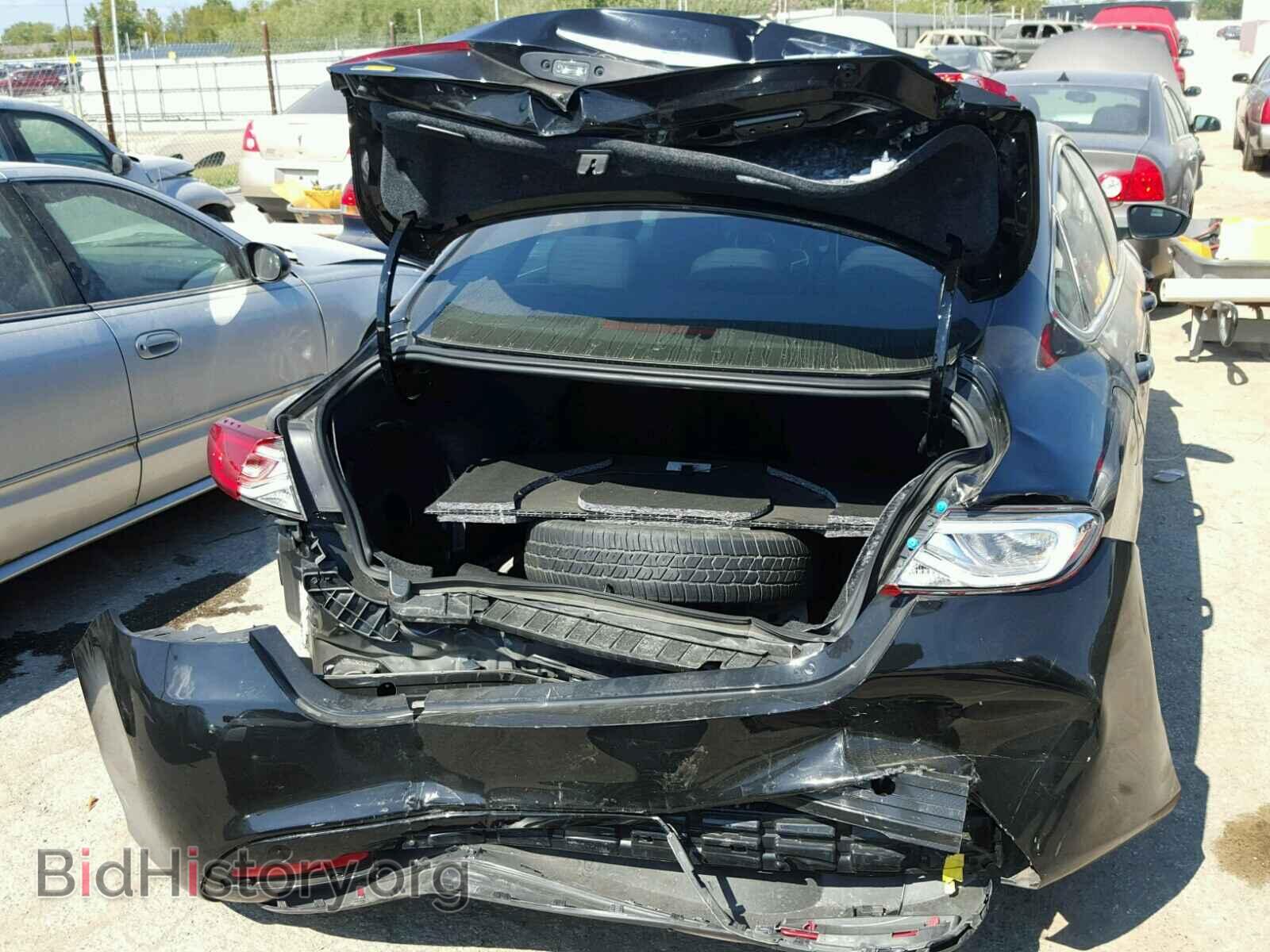 2015 CHRYSLER 200 - VIN: 1C3CCCAB7FN575122 - Фото 9