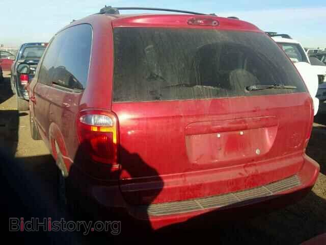2006 DODGE CARAVAN - VIN: 2D4GP44L36R621773 - Фото 3