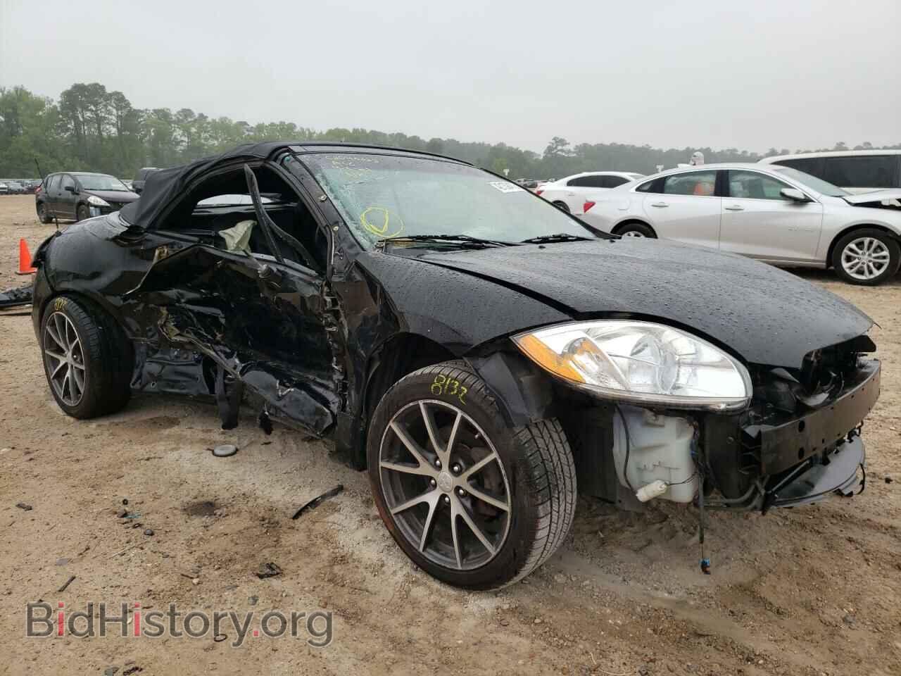 Photo 4A37L3ETXAE001037 - MITSUBISHI ECLIPSE 2010