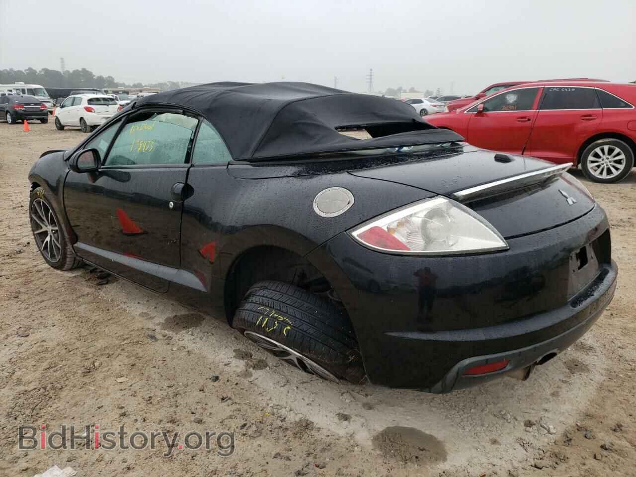 2010 MITSUBISHI ECLIPSE - VIN: 4A37L3ETXAE001037 - Photo 3