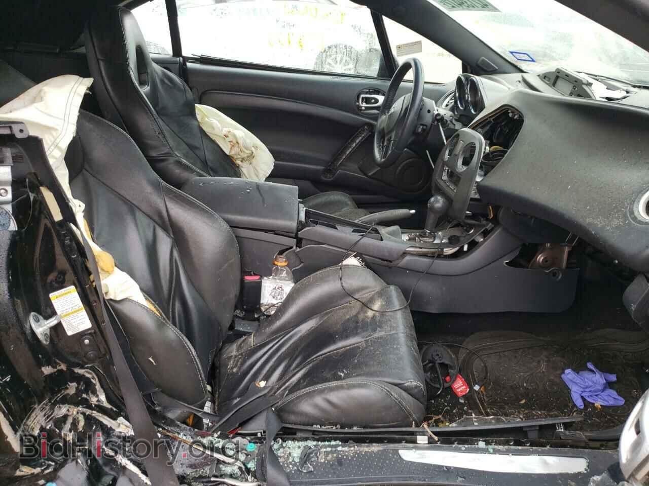 2010 MITSUBISHI ECLIPSE - VIN: 4A37L3ETXAE001037 - Photo 5