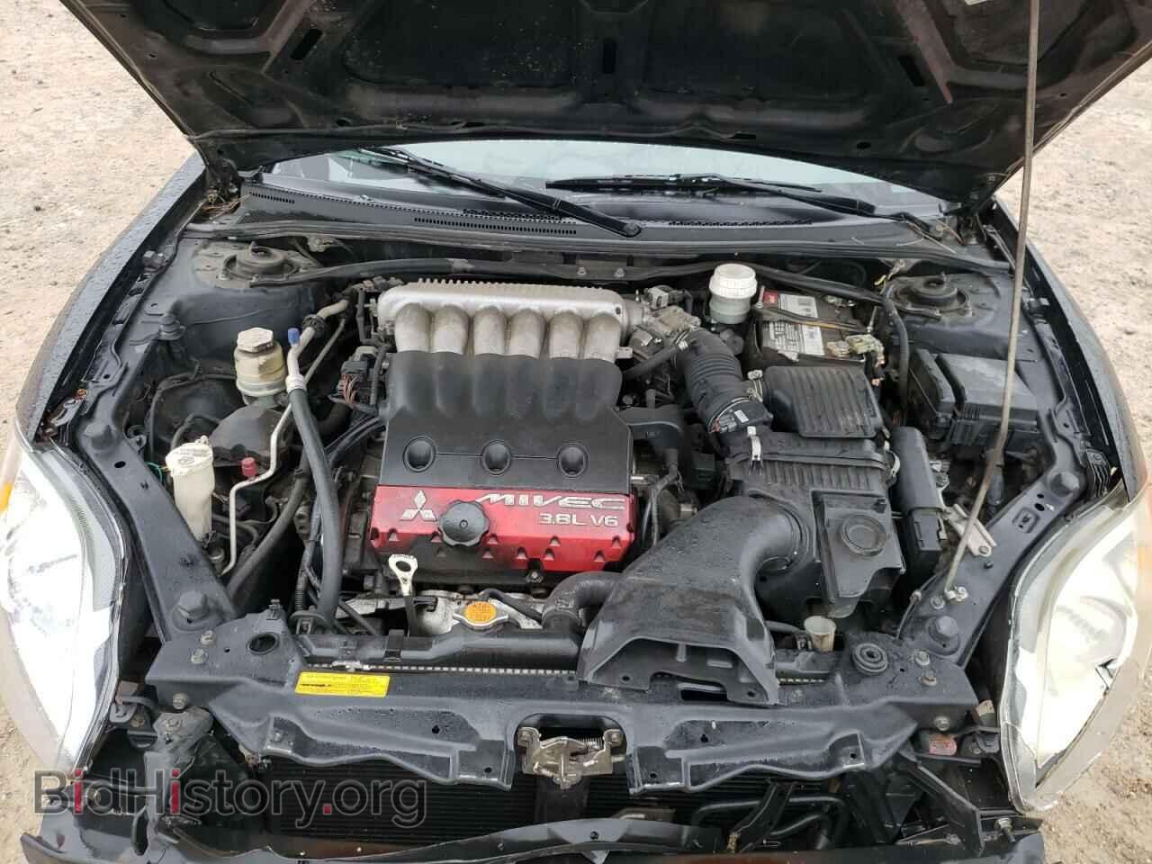 2010 MITSUBISHI ECLIPSE - VIN: 4A37L3ETXAE001037 - Photo 7