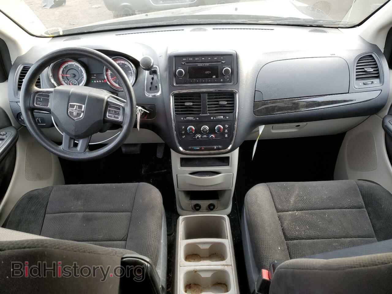 2014 DODGE CARAVAN - VIN: 2C4RDGBG3ER162104 - Фото 8