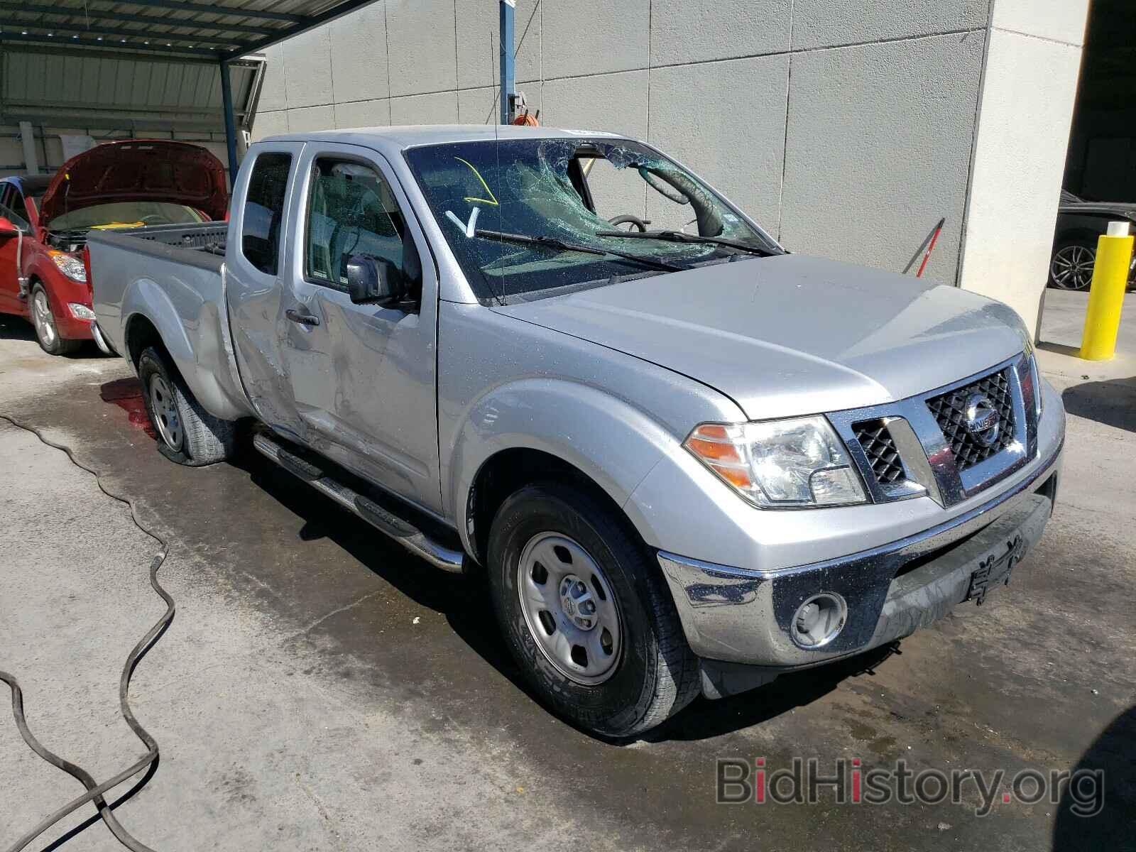 Photo 1N6BD0CT9AC411686 - NISSAN FRONTIER 2010