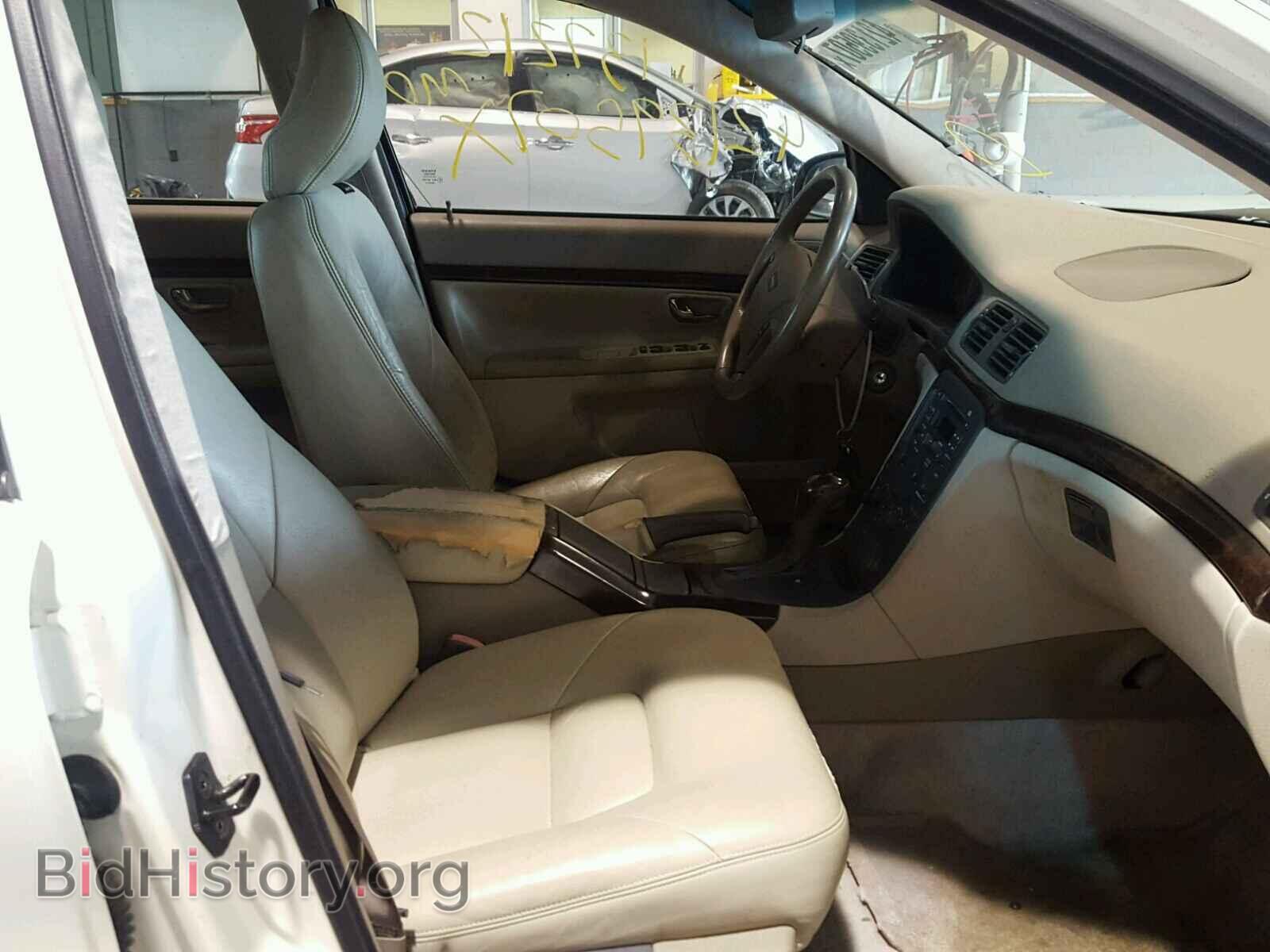 1999 VOLVO S80 - VIN: YV1TS97D3X1049535 - Photo 5