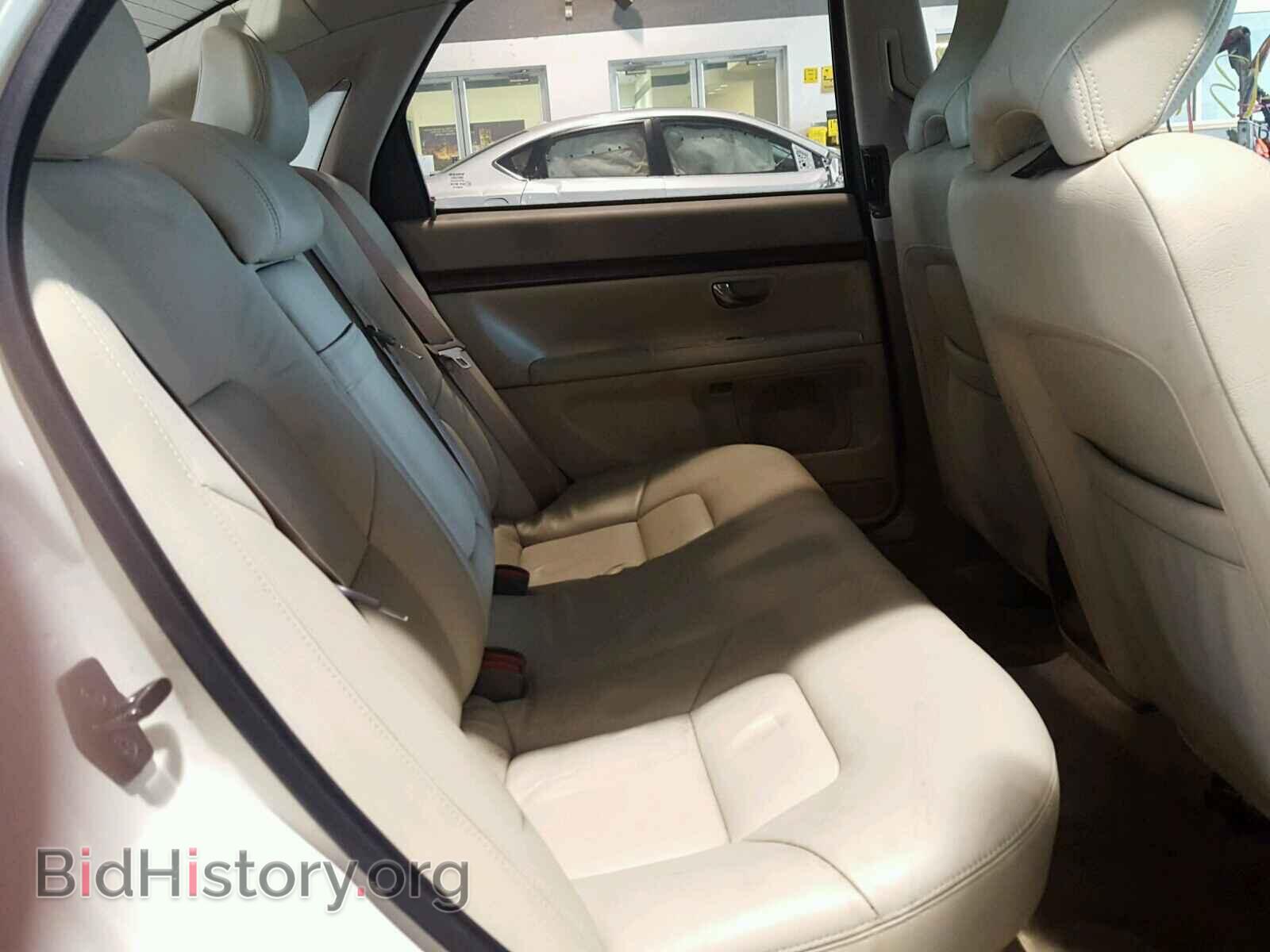 1999 VOLVO S80 - VIN: YV1TS97D3X1049535 - Photo 6