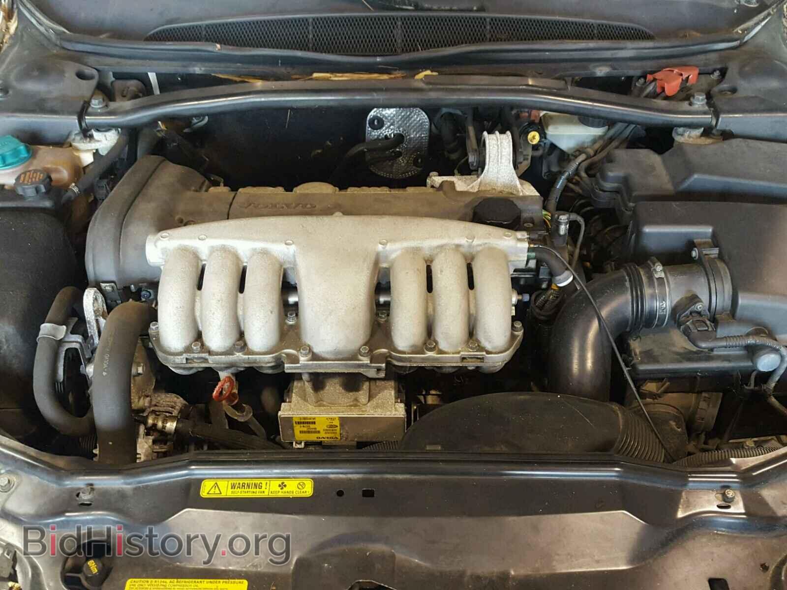 1999 VOLVO S80 - VIN: YV1TS97D3X1049535 - Photo 7