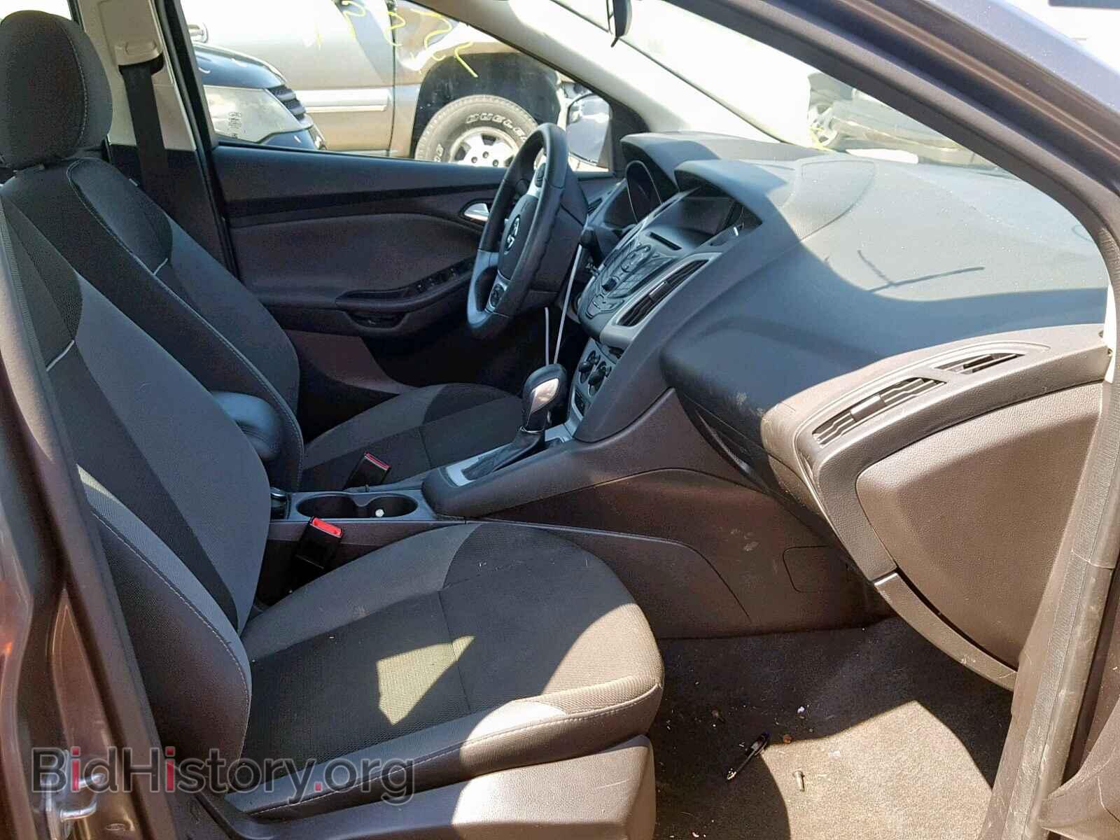 2014 FORD FOCUS SE - VIN: 1FADP3F25EL121920 - Фото 5