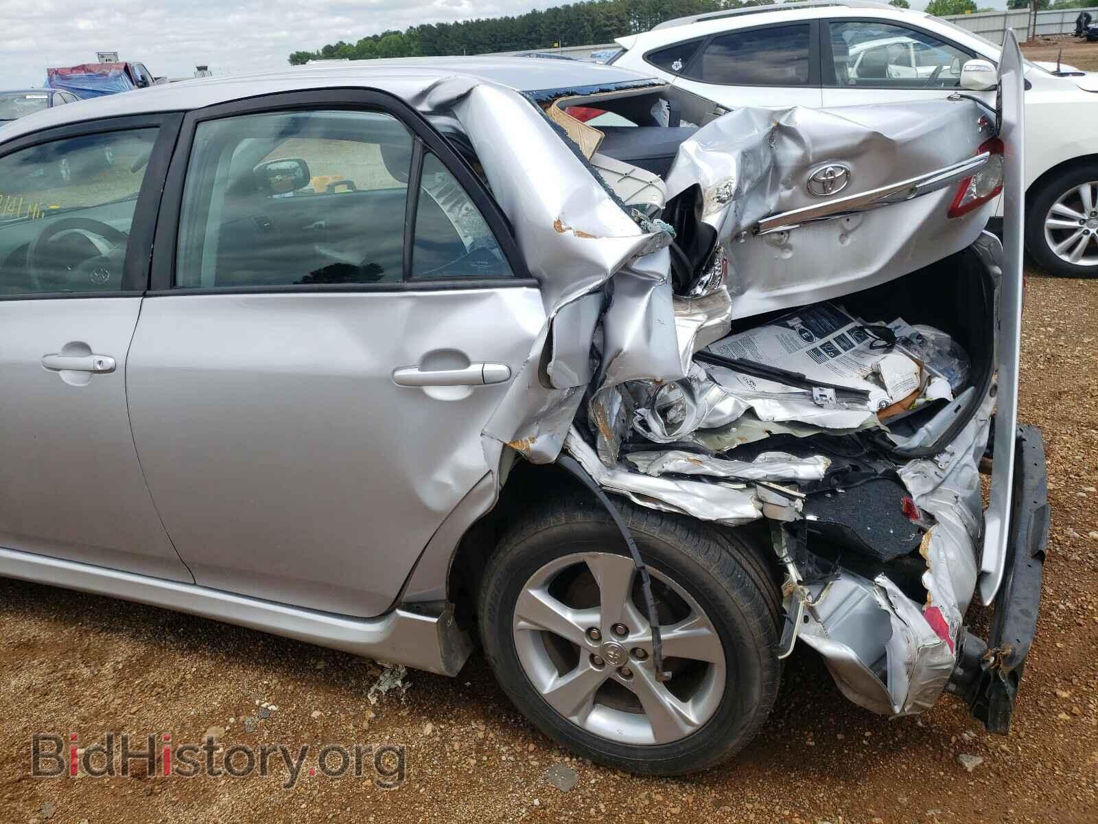 2011 TOYOTA COROLLA - VIN: 2T1BU4EE2BC541830 - Фото 9