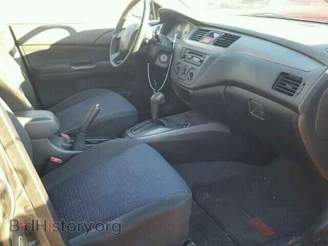 2002 MITSUBISHI LANCER - VIN: JA3AJ86E52U067934 - Photo 5