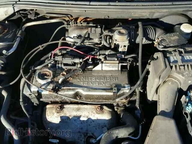 2002 MITSUBISHI LANCER - VIN: JA3AJ86E52U067934 - Photo 7