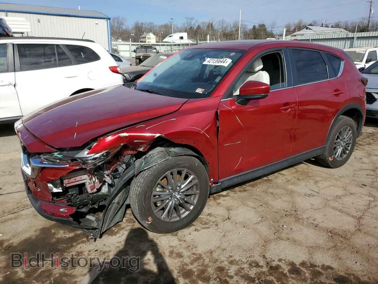 Фотография JM3KFBCM4M1314971 - MAZDA CX-5 2021