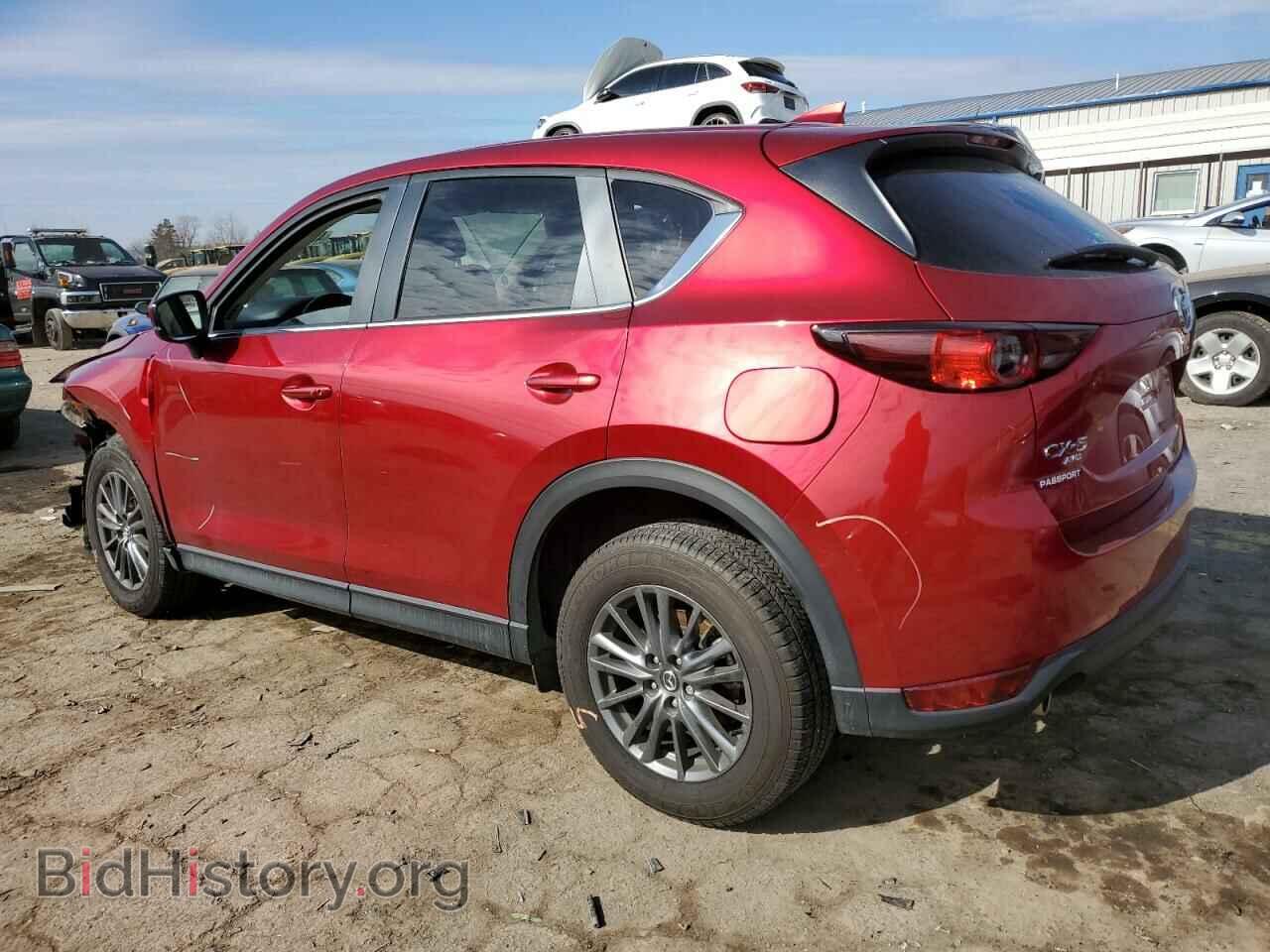 2021 MAZDA CX-5 - VIN: JM3KFBCM4M1314971 - Photo 2