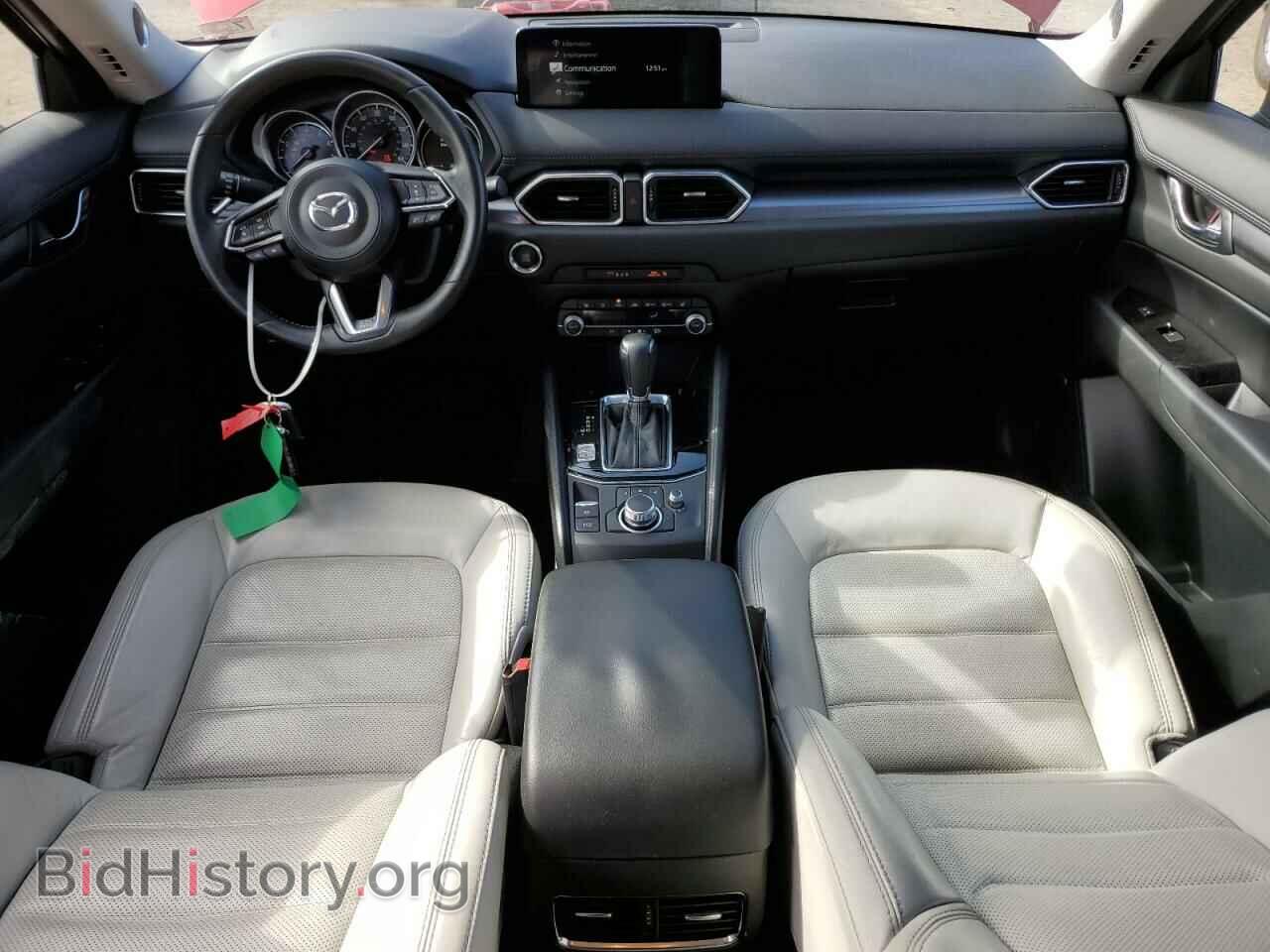 2021 MAZDA CX-5 - VIN: JM3KFBCM4M1314971 - Photo 8