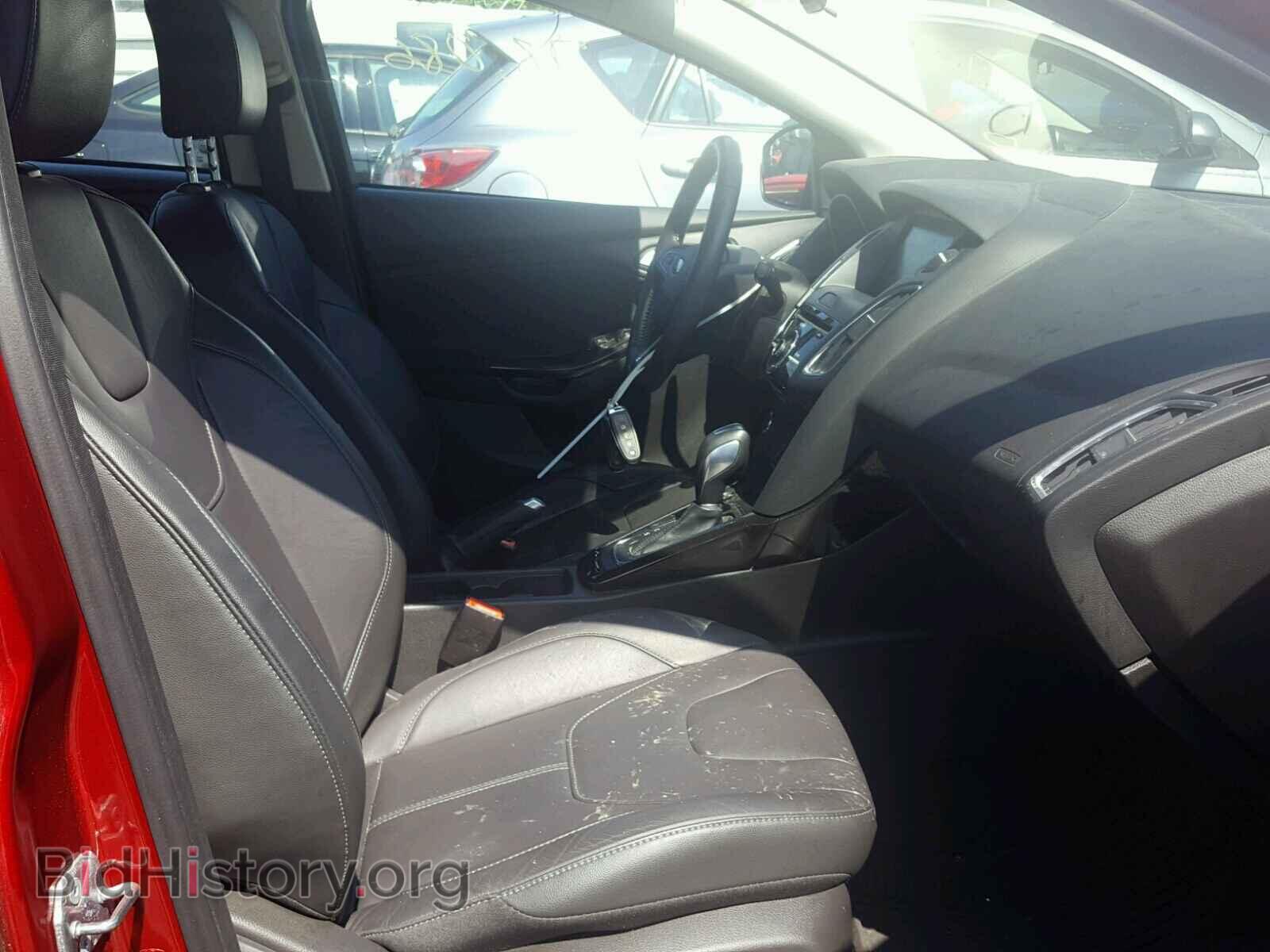 2015 FORD FOCUS - VIN: 1FADP3J24FL286415 - Фото 5