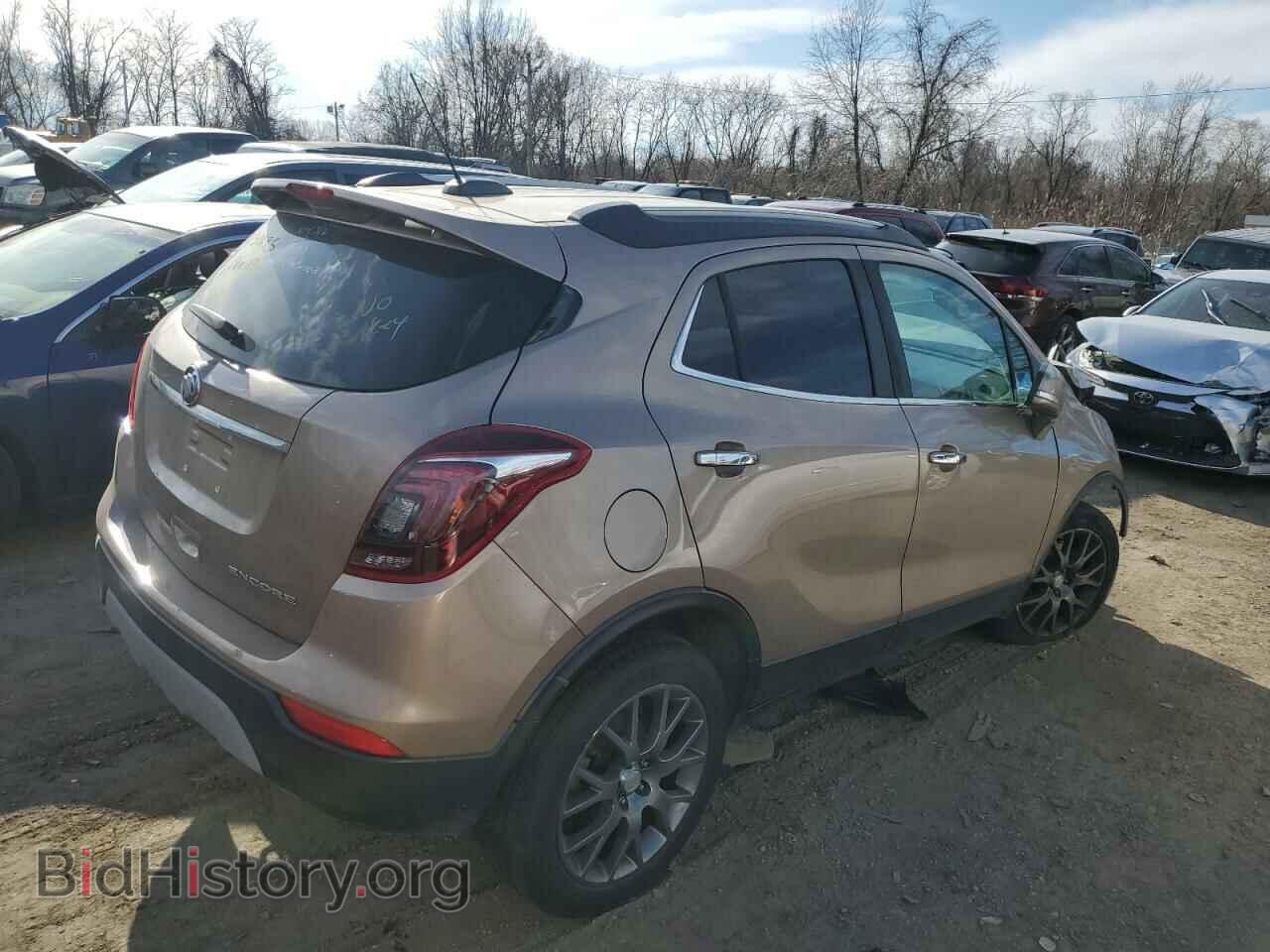 2019 BUICK ENCORE - VIN: KL4CJ1SB3KB771746 - Photo 3