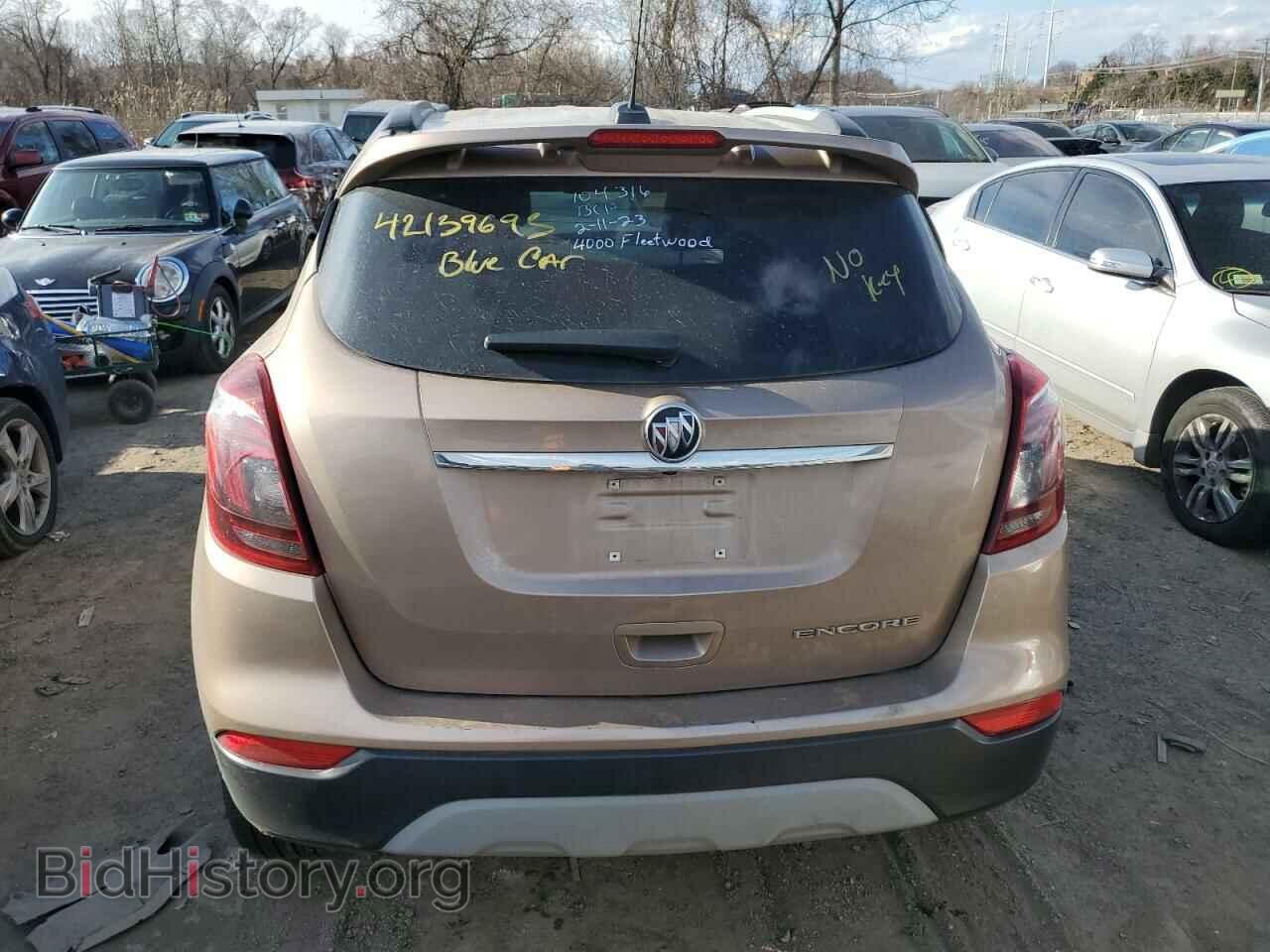 2019 BUICK ENCORE - VIN: KL4CJ1SB3KB771746 - Photo 6