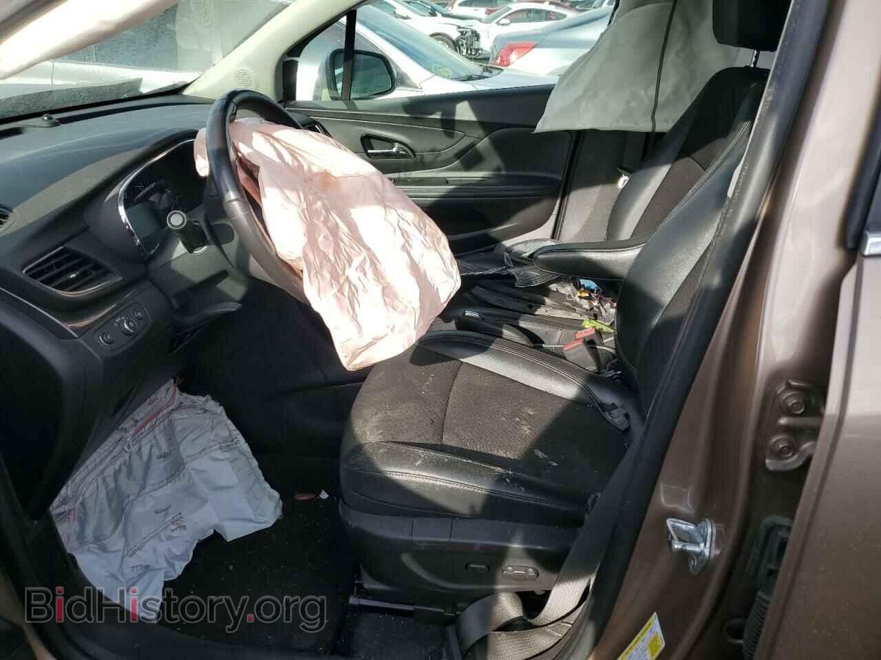 2019 BUICK ENCORE - VIN: KL4CJ1SB3KB771746 - Photo 7