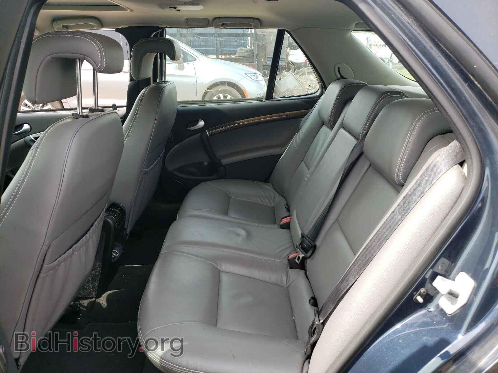 2006 SAAB 9 5 - VIN: YS3ED59G563517284 - Фото 6