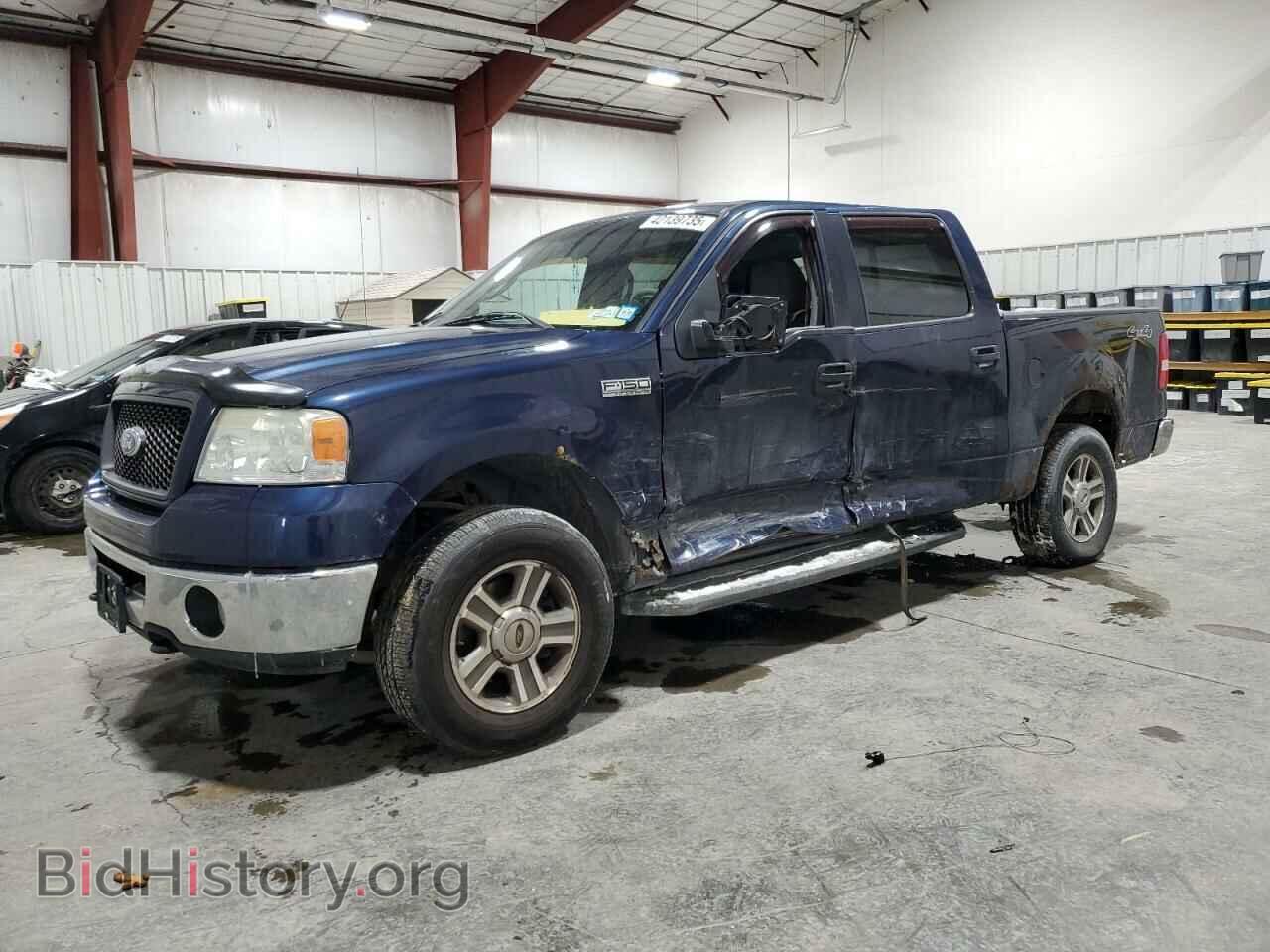 Photo 1FTPW14506FA32087 - FORD All Models 2006