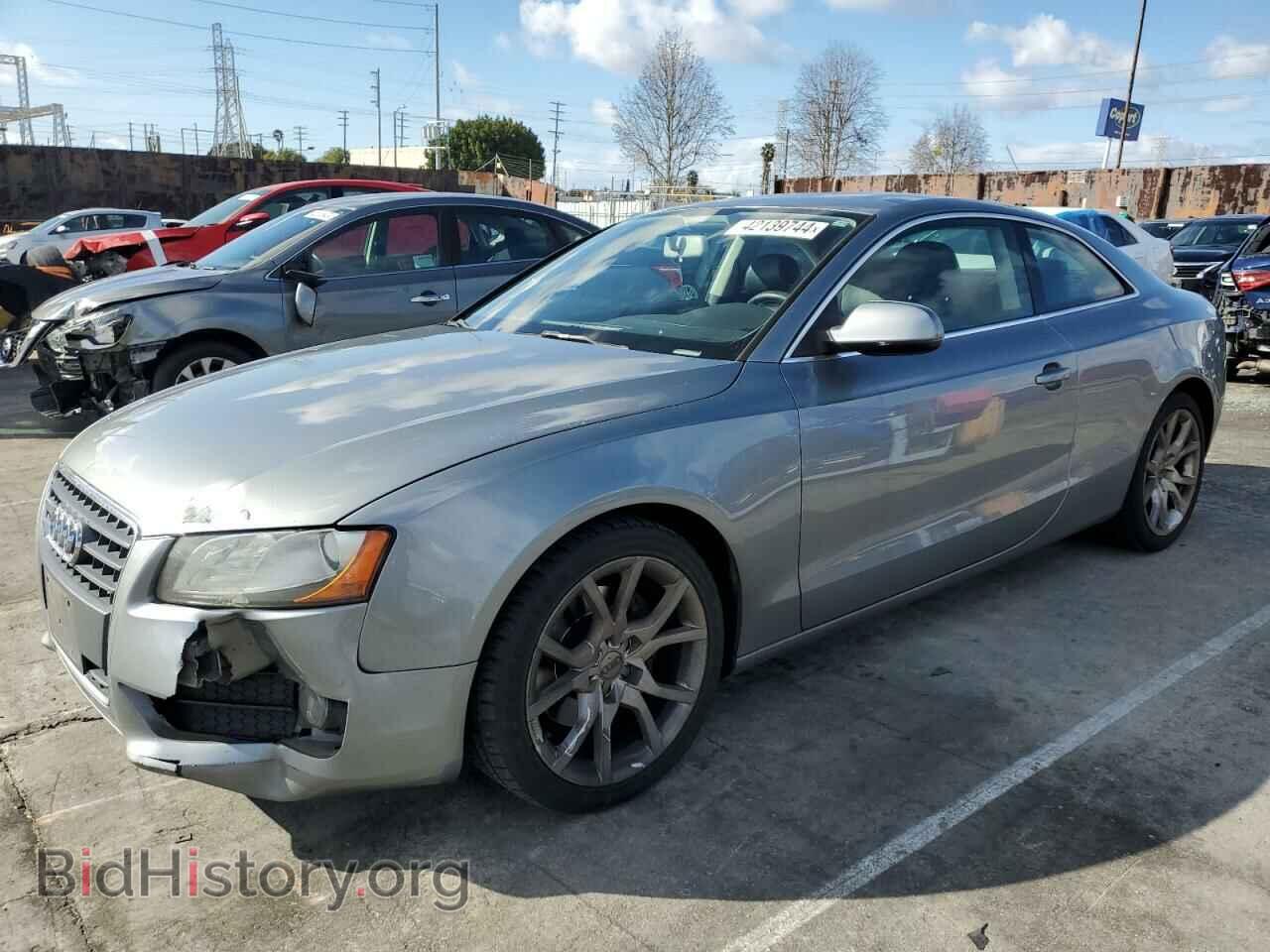 Photo WAUCFAFR8BA006386 - AUDI A5 2011