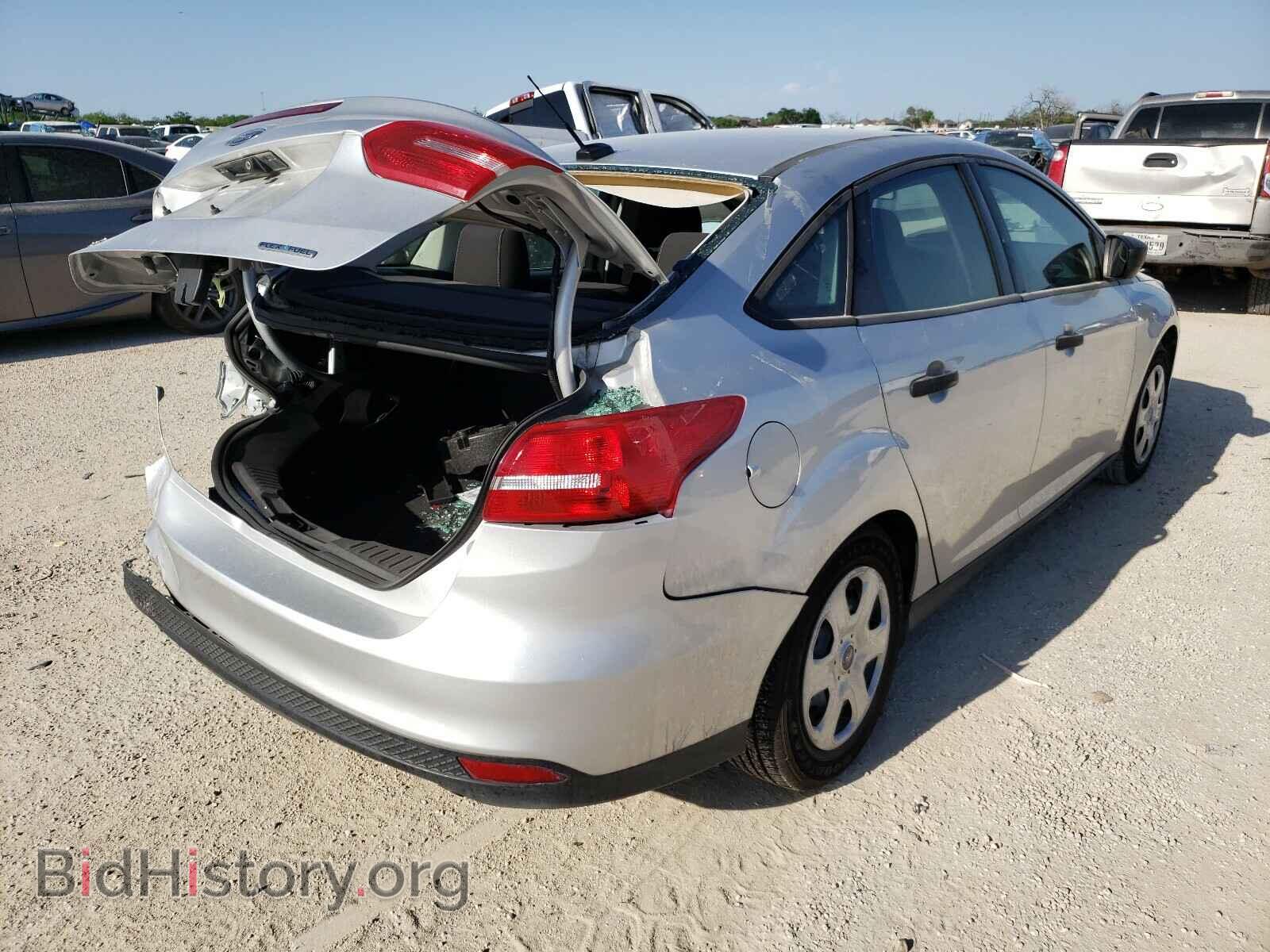 2015 FORD FOCUS - VIN: 1FADP3E23FL299845 - Photo 4