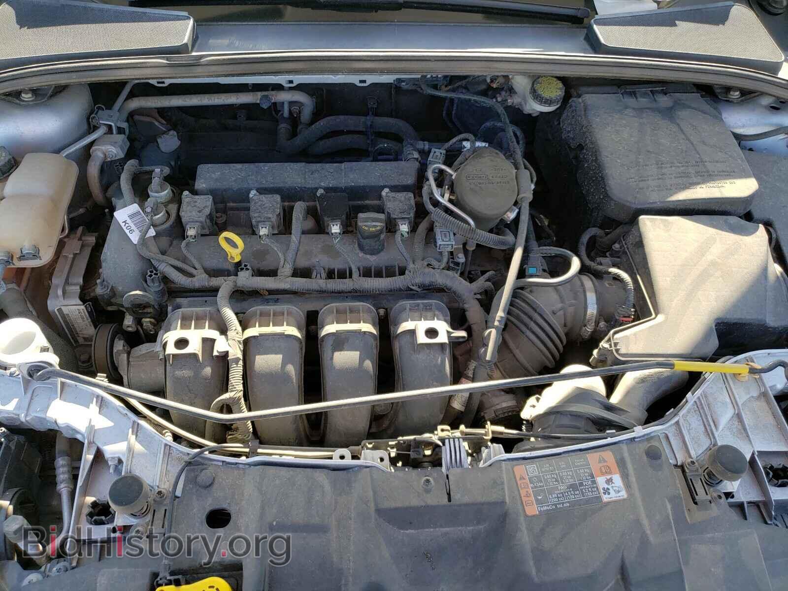 2015 FORD FOCUS - VIN: 1FADP3E23FL299845 - Photo 7