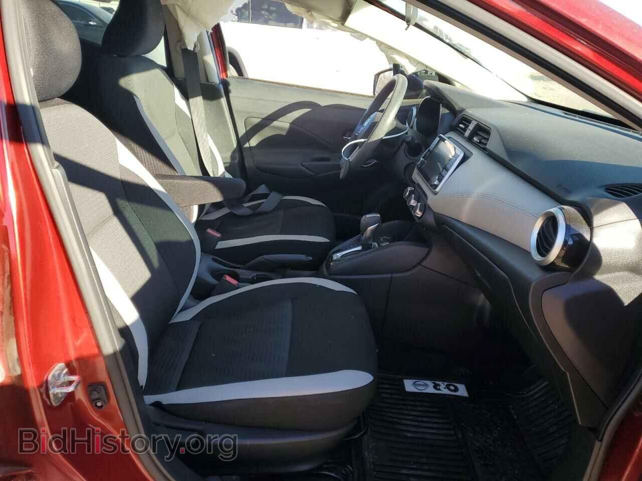 2020 NISSAN VERSA - VIN: 3N1CN8EV2LL866875 - Фото 7
