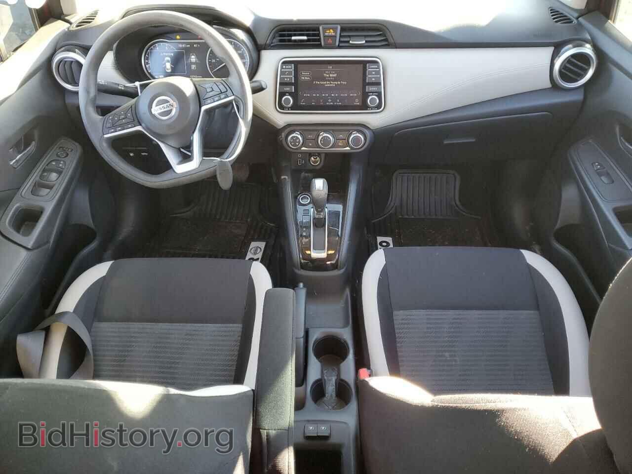2020 NISSAN VERSA - VIN: 3N1CN8EV2LL866875 - Фото 8